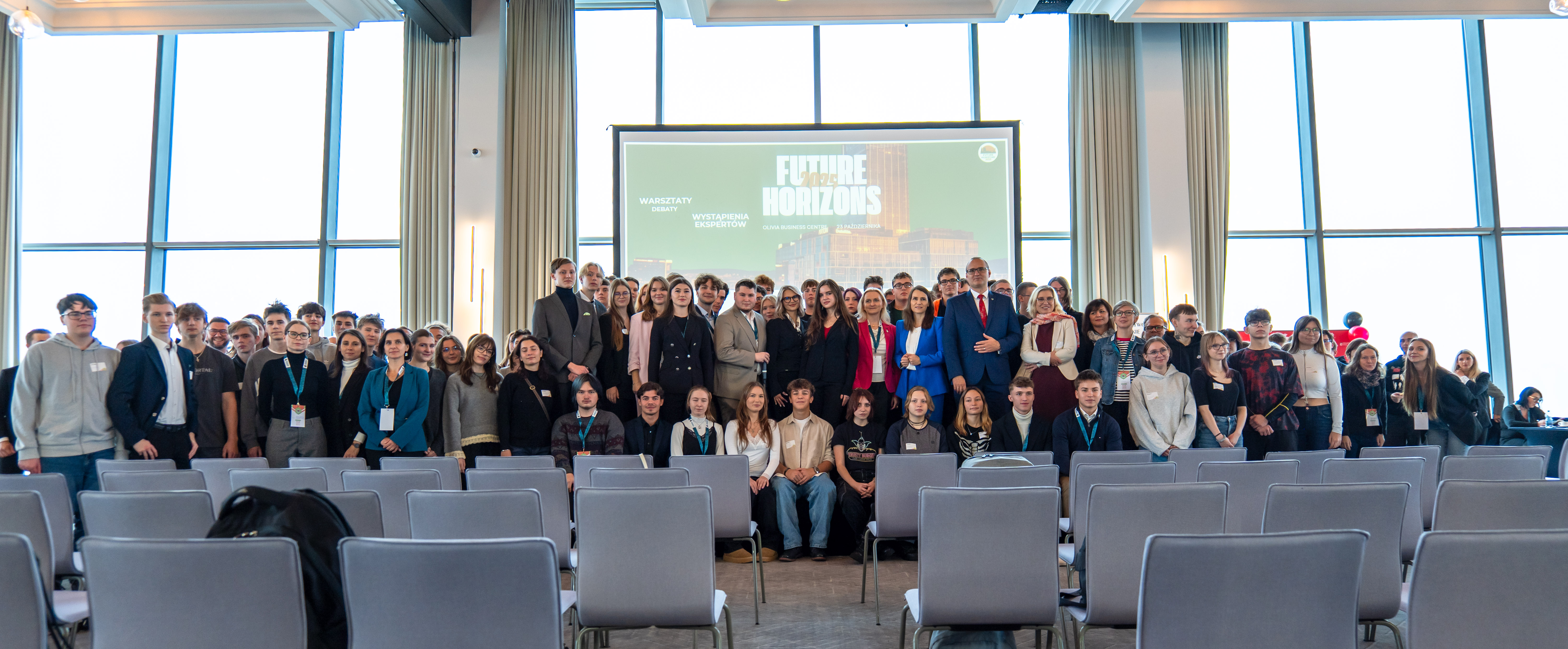 Konferencja Future Horizons